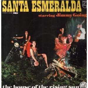   ) SPANISH PHILIPS 1977 SANTA ESMERALDA STARING JIMMY GOINGS Music