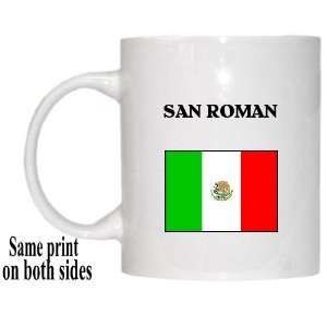  Mexico   SAN ROMAN Mug 