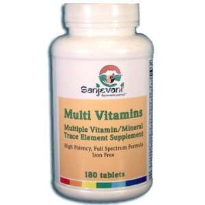  Sanjevani Multi Vitamins