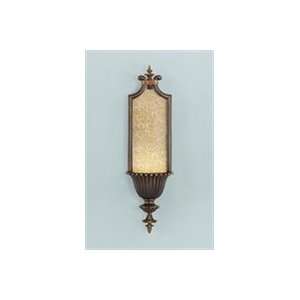  WB1327    Tres Chic Belle Fleur Wall Sconce: Home 