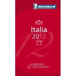   Restaurants (Italian)) (Italian Edition) [Hardcover] Michelin Travel
