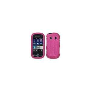  Samsung Seek M350 SPH M350 Pink Diamante Cell Phone Snap 