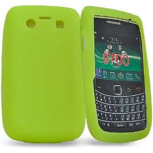  Mobile Palace   Green silicone case cover pouch for 
