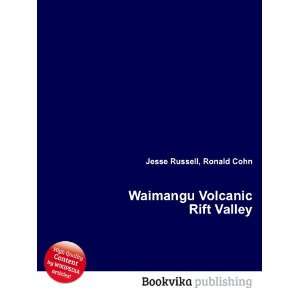  Waimangu Volcanic Rift Valley Ronald Cohn Jesse Russell 