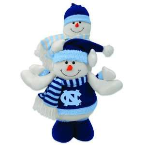  North Carolina Two Snow Buddies Table Top: Sports 