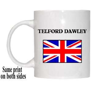  UK, England   TELFORD DAWLEY Mug: Everything Else