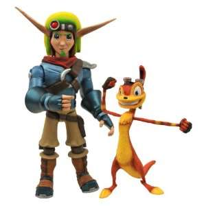   Select Toys Playstation Jak And Daxter Figure 2 Pack Toys & Games