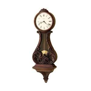  Howard Miller Valencia Wall Clock 620 236: Office Products