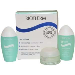  Biotherm Day Tripper Set (Normal/Combination) for Unisex 