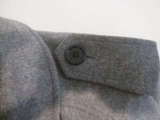   DOUBLE BREASTED BELTED WOOL/CASHMERE BLEND BURBERRY OF LONDON COAT