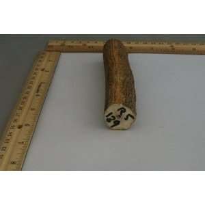  INDIAN SAMBAR STAG Roll Size 5 R5 139 knife handle blank 