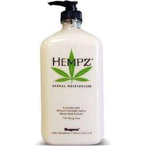  Hempz Herbal Moisturizer Beauty