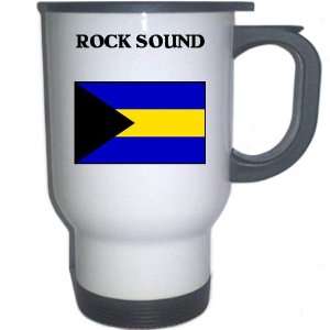  Bahamas   ROCK SOUND White Stainless Steel Mug 