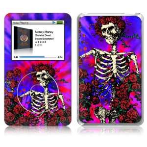   160GB  Grateful Dead  Space Your Face Skin  Players & Accessories