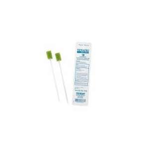 Sage Toothette Plus Premoistened Oral Swab With Mouth Fresh Solution 