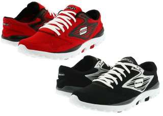 SKECHERS GO RUN MENS ATHLETIC RUNNING SHOES ALL SIZES  