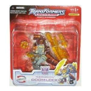  Transformers Universe Robots in Disguise Terrorcon Doom 