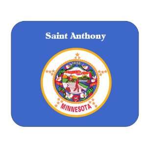  US State Flag   Saint Anthony, Minnesota (MN) Mouse Pad 