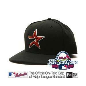  Houston Astros Authentic Game Performance 59FIFTY On Field 