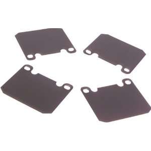  Beck Arnley 084 2033 Steel Brake Pad Shim Automotive