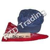 RTD Auctions   Train Conductor Engineer Hat, Whistle, Scarf