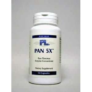  Progressive Labs Pan 5X 450 mg 90 Capsules Health 