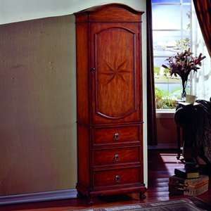   150322 Three Drawer Chest Decorative Storage Cabinet: Home & Kitchen