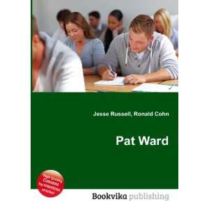 Pat Ward [Paperback]