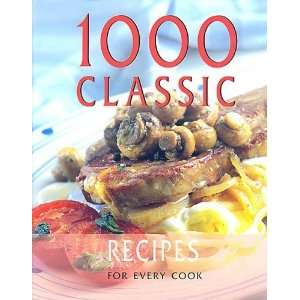  Classic Recipes From Around the World [Hardcover]: Jo Anne Cox: Books