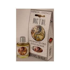    Feng Shui Metal (Metal) Mythos Essential Oils, 15ml Beauty