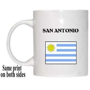  Uruguay   SAN ANTONIO Mug: Everything Else