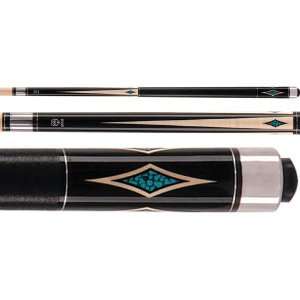  McDermott 58in Star S17 Two Piece Pool Cue Sports 