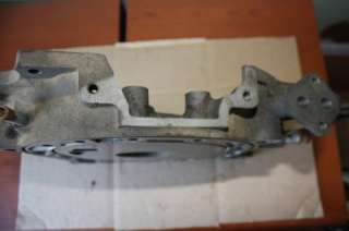 Mazda RX 7 Rotary Engine Parts S4 Non Turbo Rear Plate  