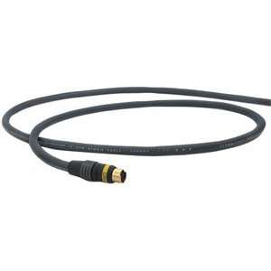   High Definition S Video Interconnect Cable (2m) Electronics