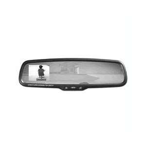   Toyota Tacoma   Pre WiredGentex Rear View Mirror with 2.4in. Monitor