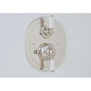  Rohl U.5520L STN/TO, Rohl Showers, Oval Concealed 