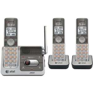The AT&T CL82301 is the cordless phone comes equipped with Dect 6.0 