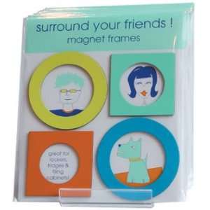  Magnet Frames by Three By Three Seattle
