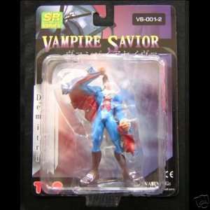  Vampire Savior Series 1 Demitri Action Figure Toys 