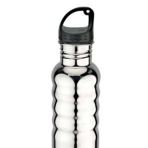  Stainless Steel Water Bottle with Green Hand Green Earth 