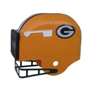  Green Bay Packers Football Helmet Mailbox: Everything Else