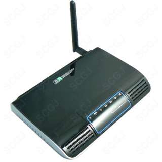   Wireless N Network WiFi Router 802.11n WPS + WIS Function 150M  