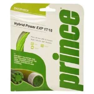  Prince Hybrid Power Exp Tennis String: Sports & Outdoors