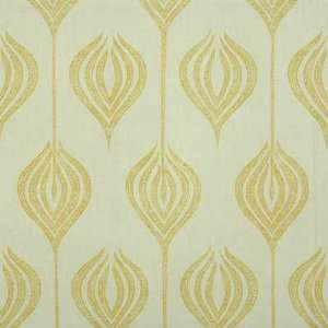  Tulip   White/Yellow Indoor Multipurpose Fabric Arts 