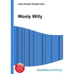  Wooly Willy: Ronald Cohn Jesse Russell: Books