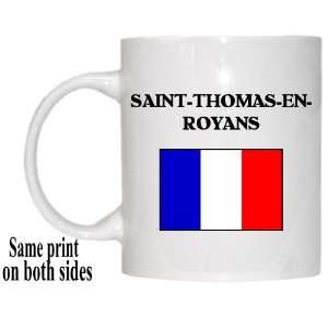  France   SAINT THOMAS EN ROYANS Mug 
