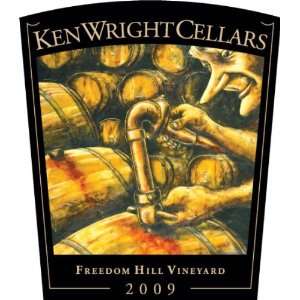 2010 Ken Wright Freedom Hill Pinot Noir 750ml Grocery 