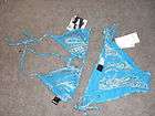 Baby Phat Baby Blue Bathing Suit nwt Size S $78