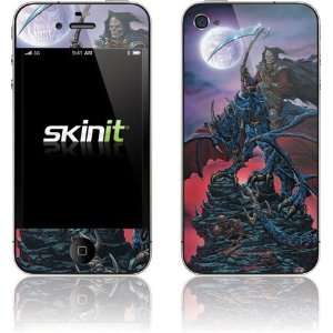  Ed Beard Jr. Dragon Reaper skin for Apple iPhone 4 / 4S 