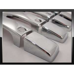  11 12 Land Rover Discover 4 Chrome Door Handle Covers 